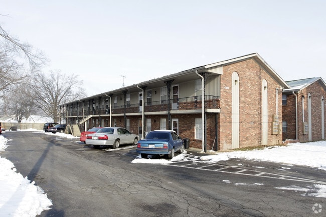 Building Photo - Hillview Manor