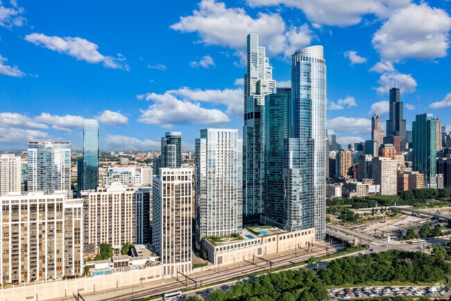 Aerial Photo - Tower Point