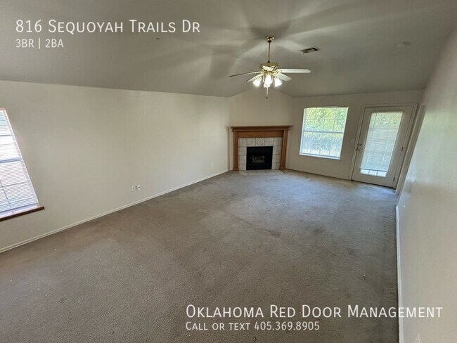 Building Photo - 816 Sequoyah Trail