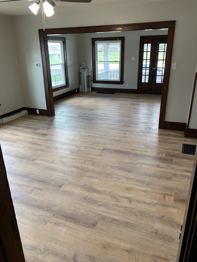 Living and Dining Room - 1 Pearson Ct