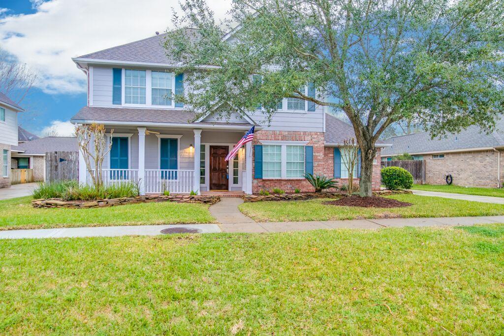 9727 Hawkins Ln, Missouri City, TX 77459 House for Rent in Missouri