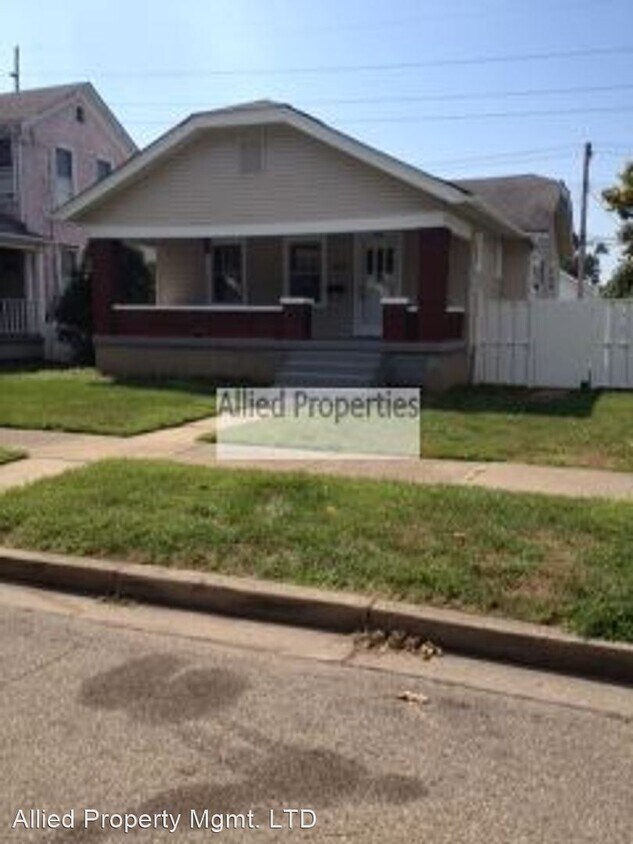 Primary Photo - 2 br, 1 bath House - 1005 Minor Ave