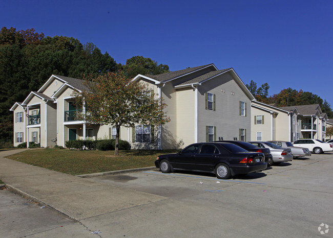 Parking - The Branch at Carson Springs