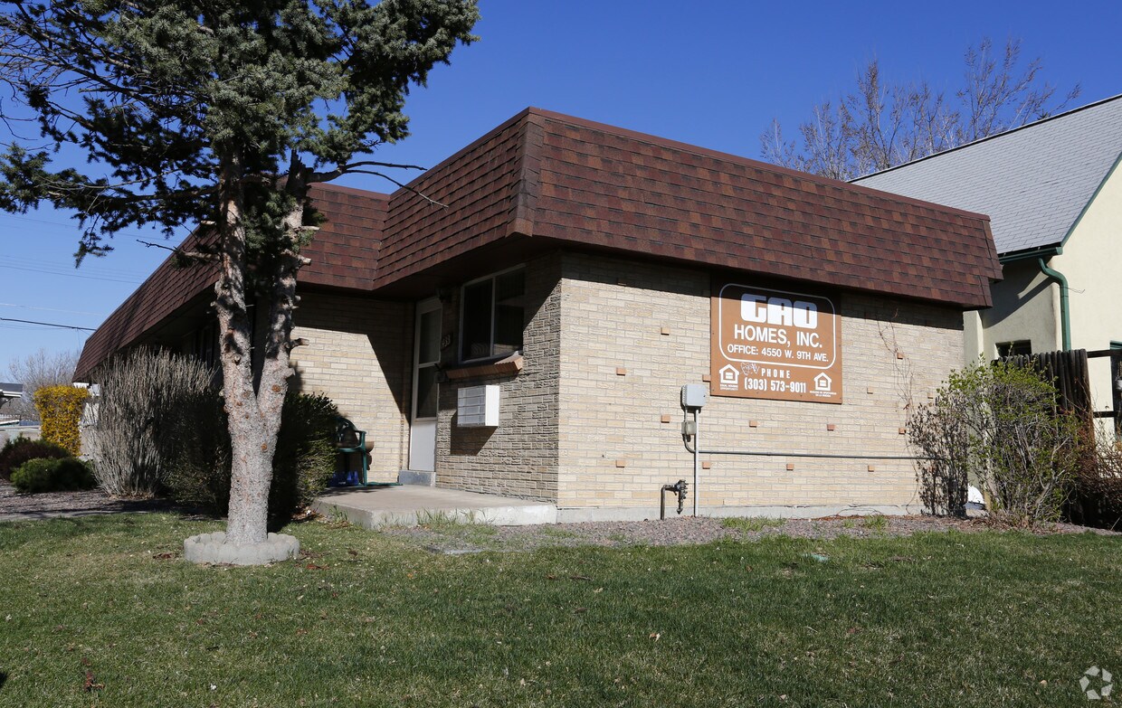 Building Photo - 1433-1445 Knox Ct
