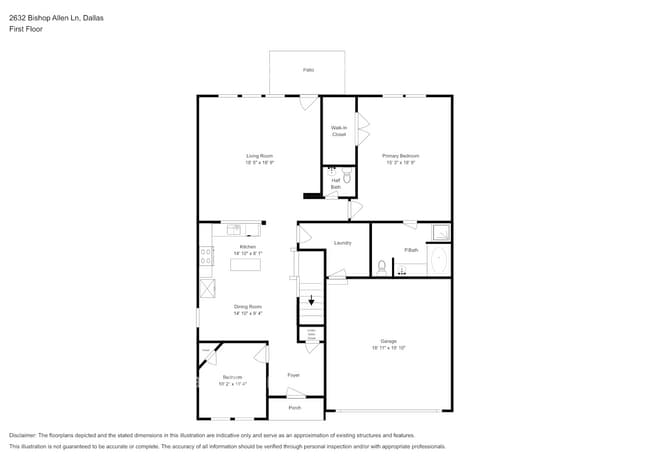 Building Photo - 2632 Bishop Allen Ln