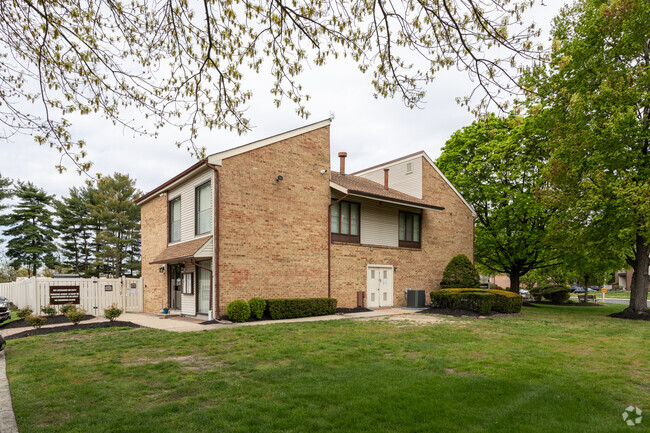 Edificio del complejo - Copper Valley Village