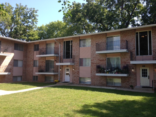 Primary Photo - Apartments of Oakland Rd