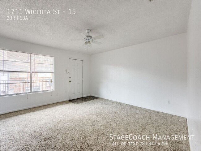 Foto del edificio - 1711 Wichita St