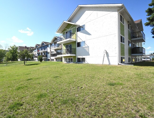 Photo du bâtiment - 213-4280 Quentin Avenue, Prince George, BC, Canada