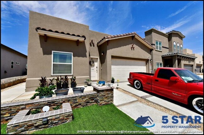Building Photo - 4 bedroom in El Paso TX 79938