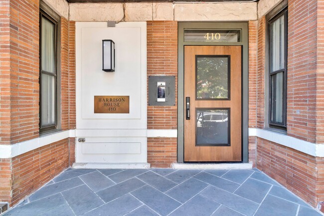 Foto del edificio - Harrison House on Capitol Hill