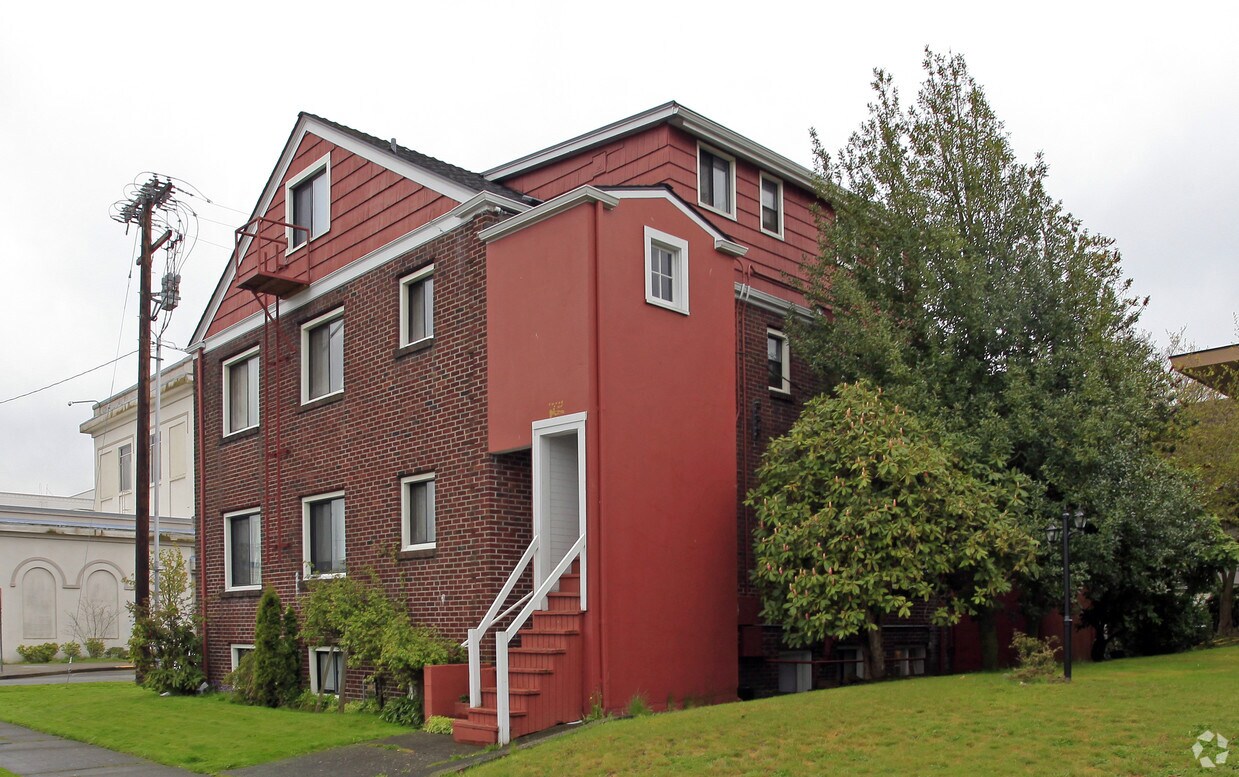 Building Photo - Roda Apartments