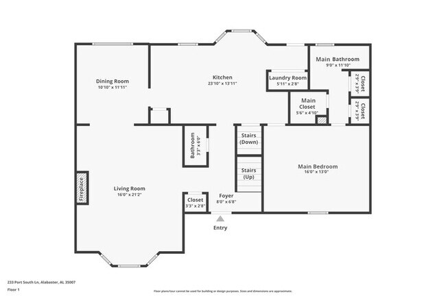 Foto del edificio - 233 Port S Ln