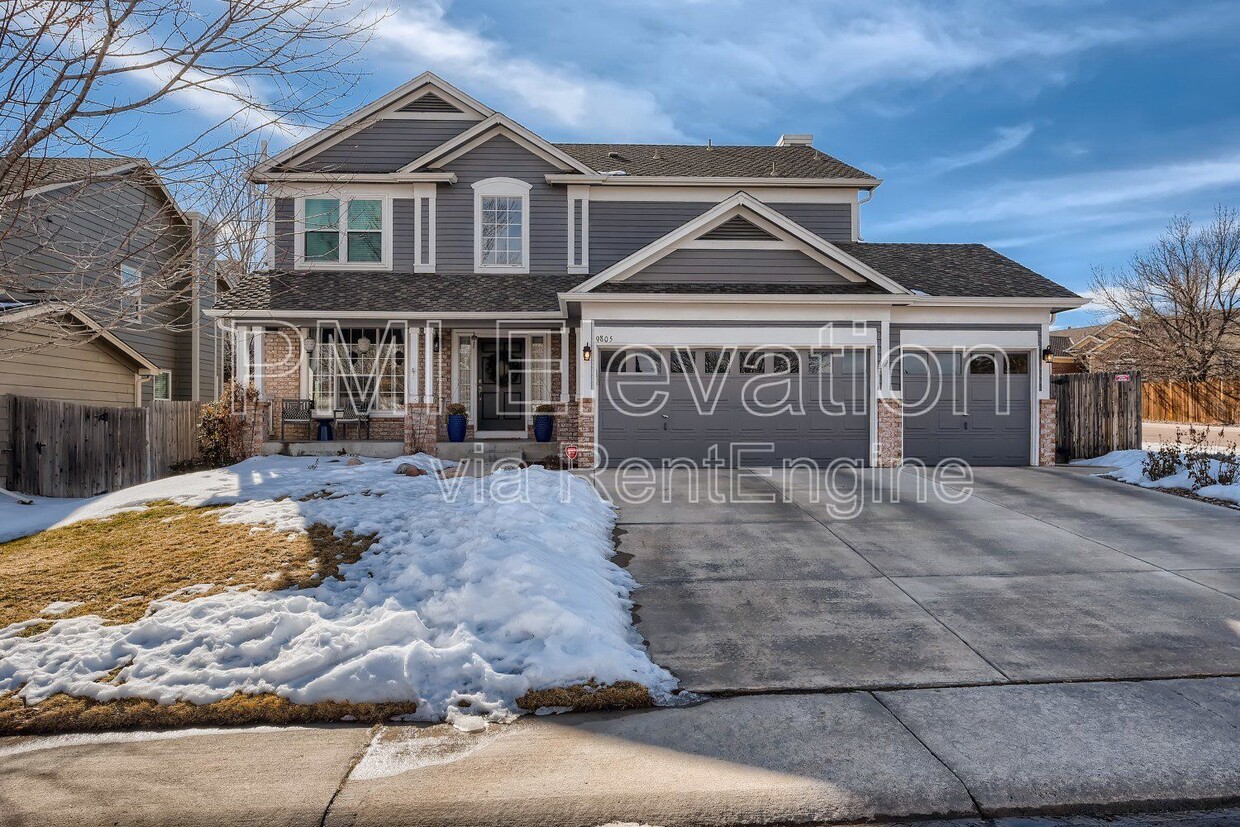 Primary Photo - 9805 Cypress Point Cir
