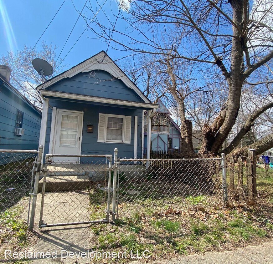 Primary Photo - 2 br, 1 bath House - 216 West 5th Street