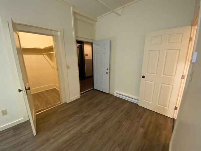 Segundo dormitorio - 87 Park St