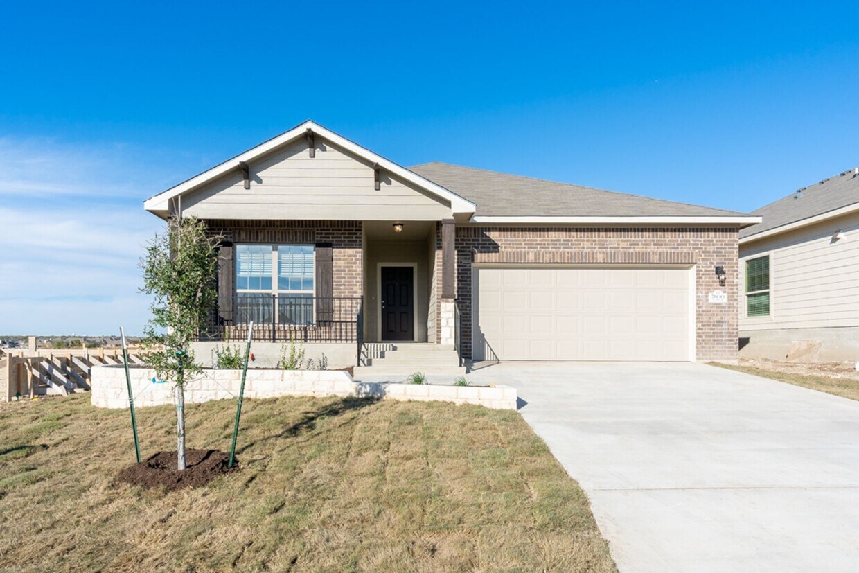 Primary Photo - 4-Bedroom, 3-Bath Home in Belton ISD – Ove...