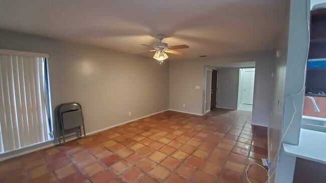 Living Room - 8801 Cleary Blvd