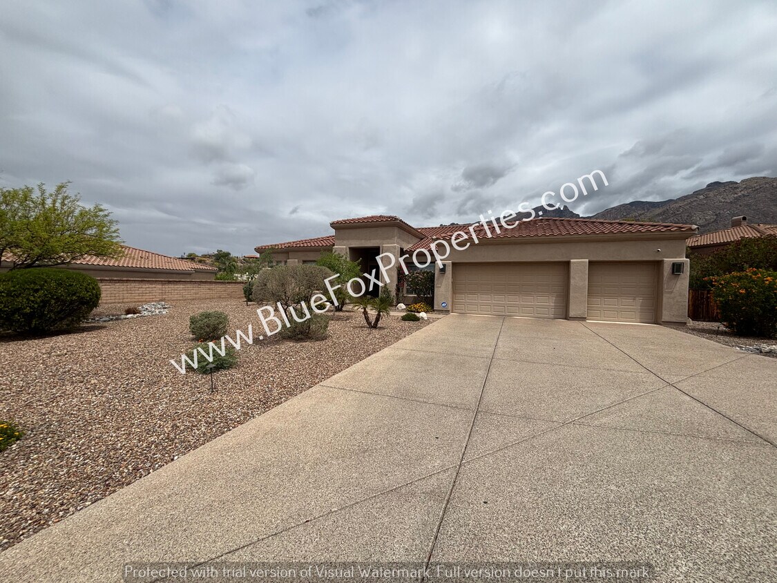 Foto principal - 6340 N Pinnacle Ridge Dr