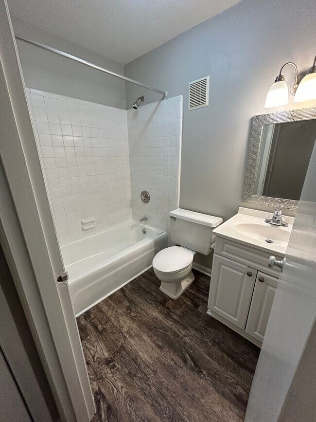 Foto del interior - Oakridge at Haymount