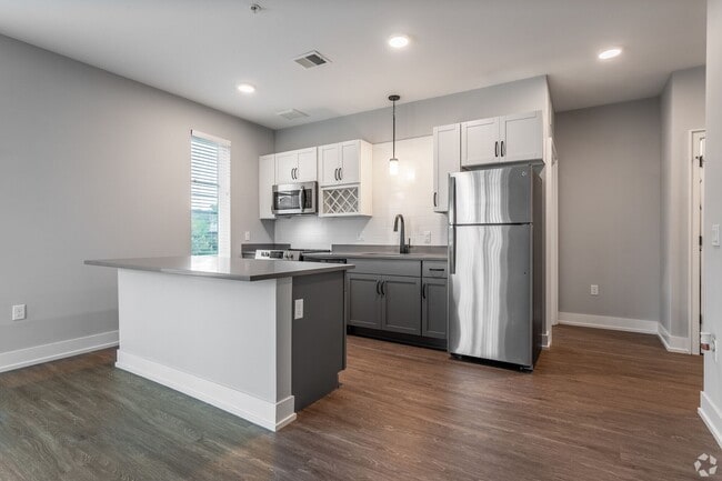 Interior Photo - The Frisbie