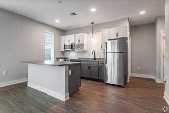 Interior Photo - The Frisbie
