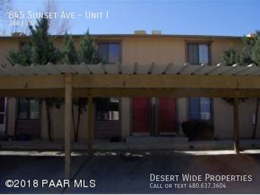 Primary Photo - 845 Sunset Ave