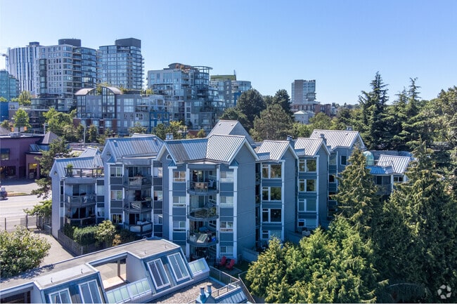 Granville Island Village