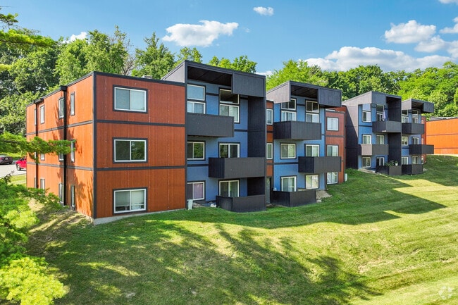 Building Photo - Chimney Hill Apartments