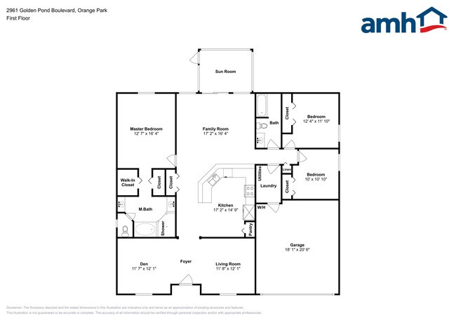Foto del edificio - 2961 Golden Pond Blvd
