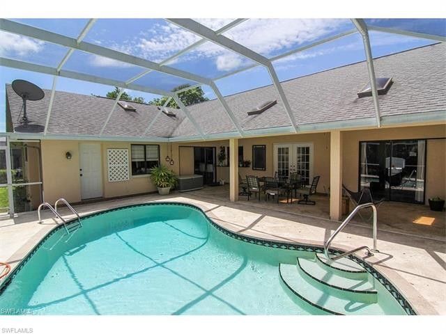 Pool Deck - 4448 Wilder Rd