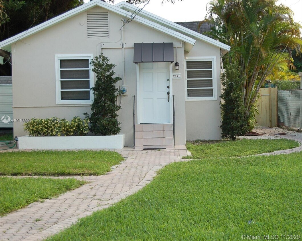 2140 SW 25th St Unit B, Miami, FL 33133 Apartment for Rent in Miami