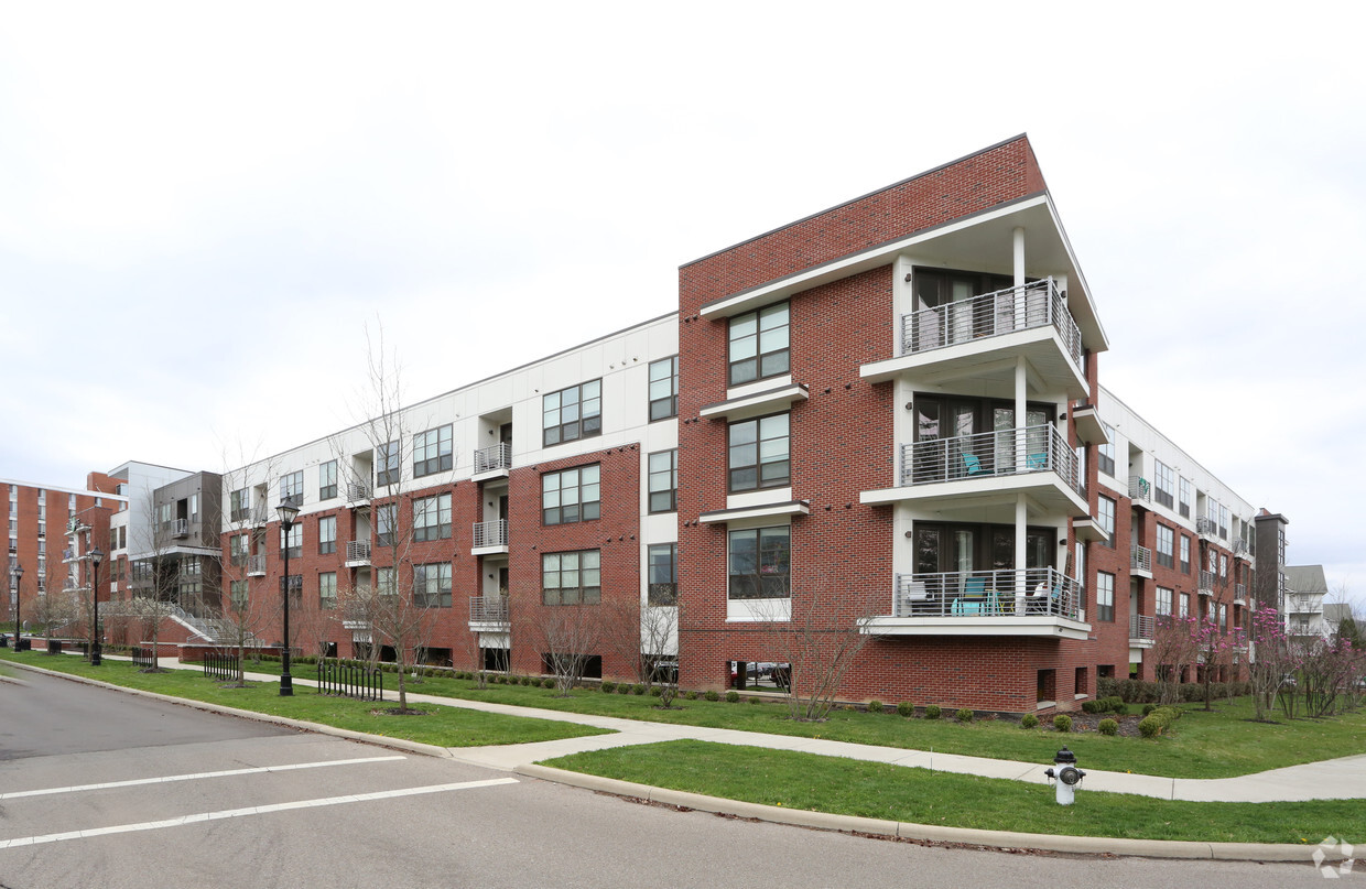 Foto del edificio - River Gate Apartments