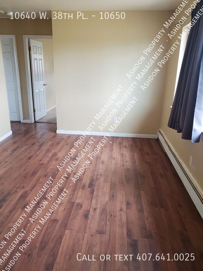Photo - 10640 W 38th Pl Apartment