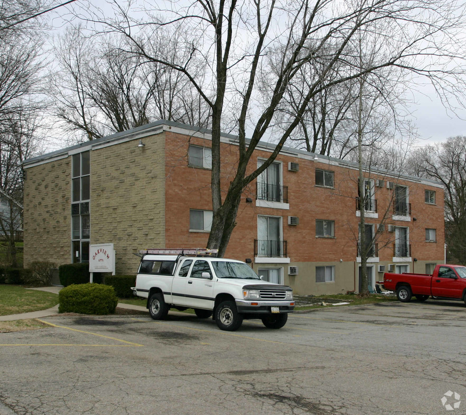 Building Photo - Oakview Apartments