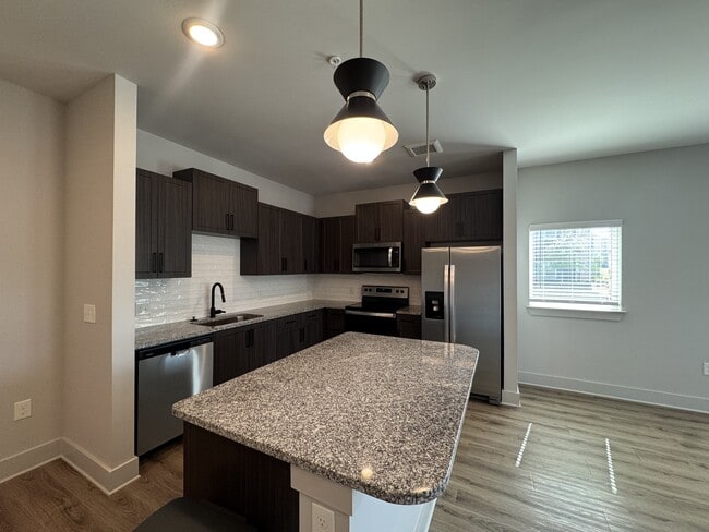 Interior Photo - The Crest at South Point