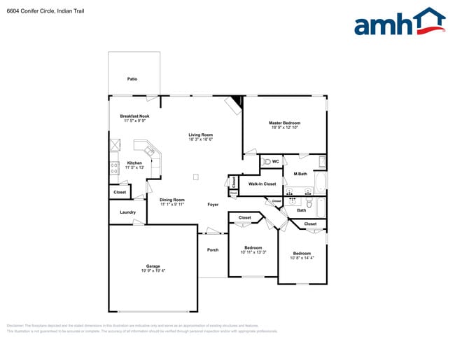 Building Photo - 6604 Conifer Cir