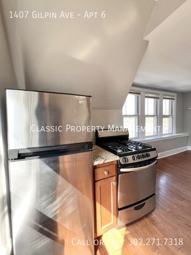 Building Photo - 1407 Gilpin Ave