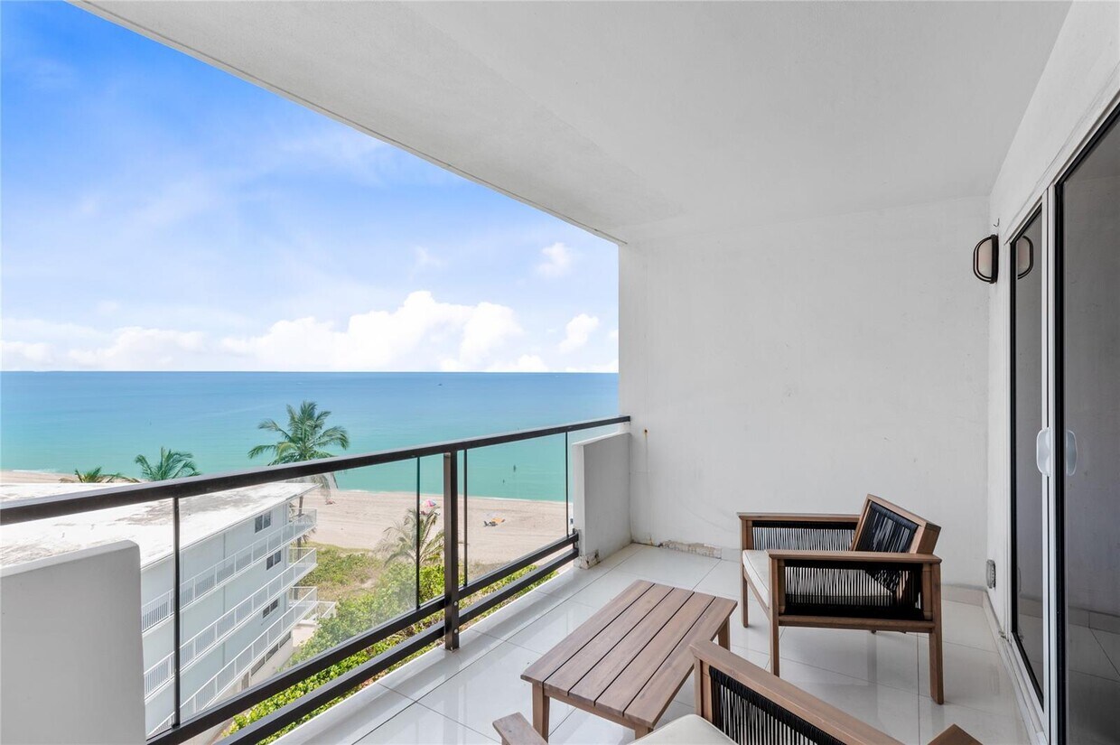 1500 S Ocean Blvd Unit 702, Pompano Beach, FL 33062 Condo for Rent in