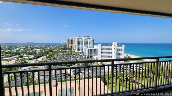 Foto del edificio - 3400 N Ocean Dr