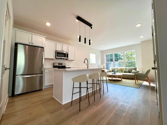 101 & 102(2 bed 2.5 bath, 3 story, attached garage) - Residences at Breckenridge