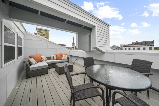 Foto del edificio - 122 W Elder St