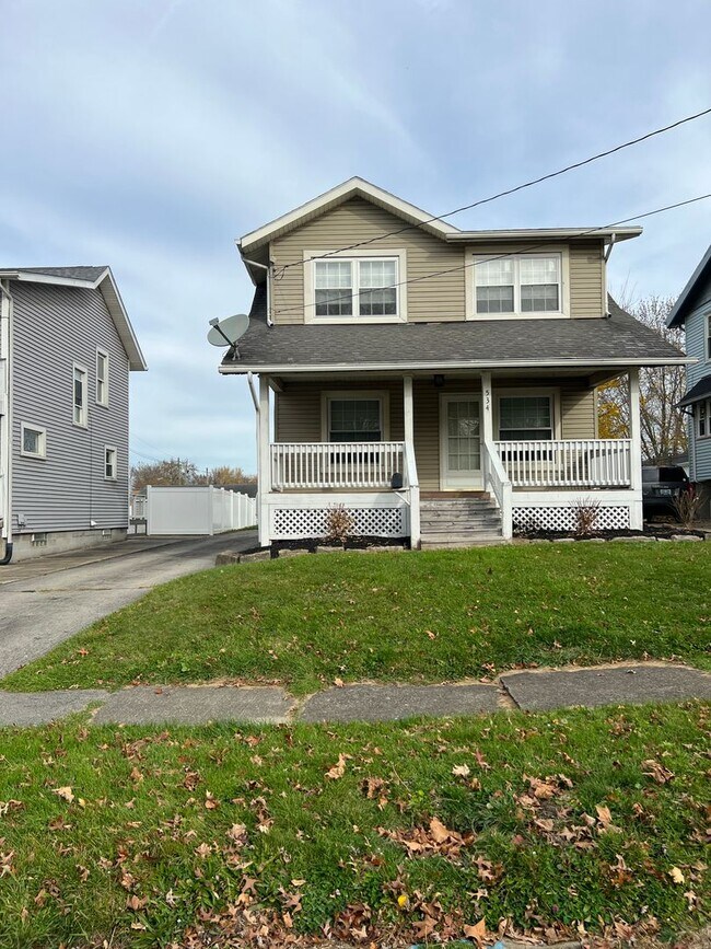 Foto del edificio - 534 E Prospect St