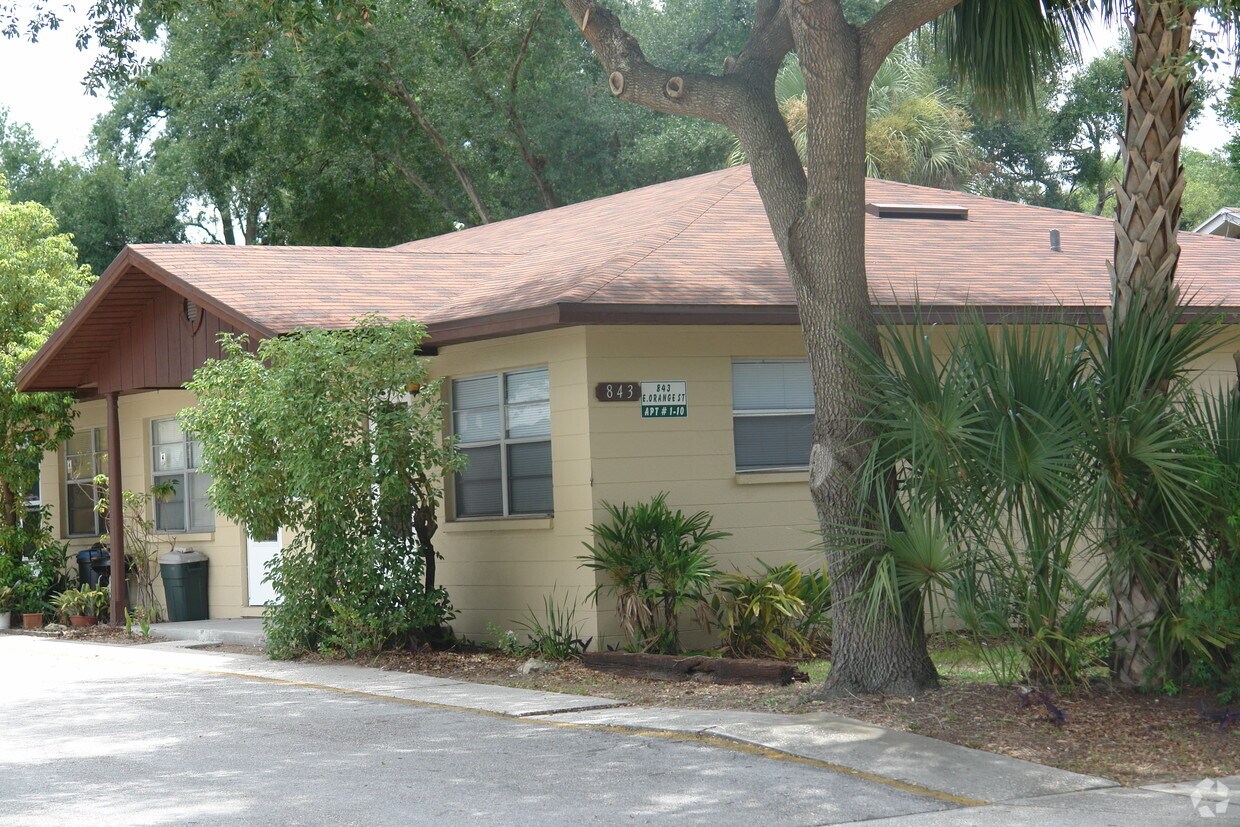 Foto del edificio - 843 E Orange St