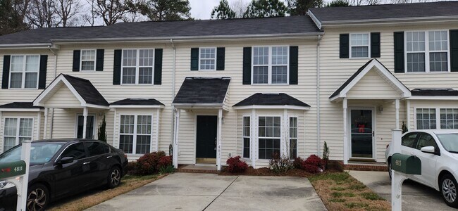 Building Photo - Townhome for Rent