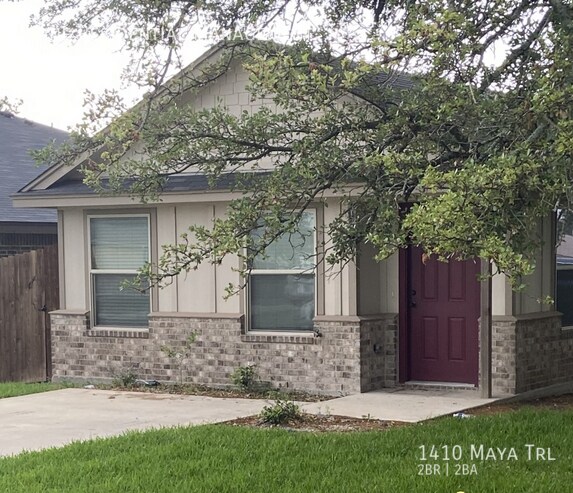 Foto del edificio - 1410 Maya Trail