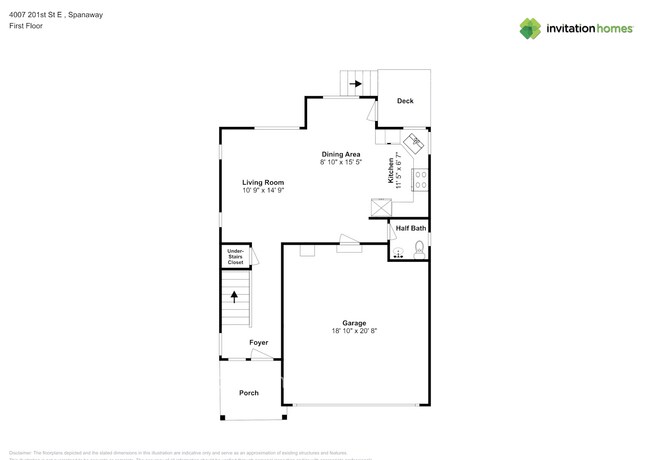 Foto del edificio - 4007 201st St E