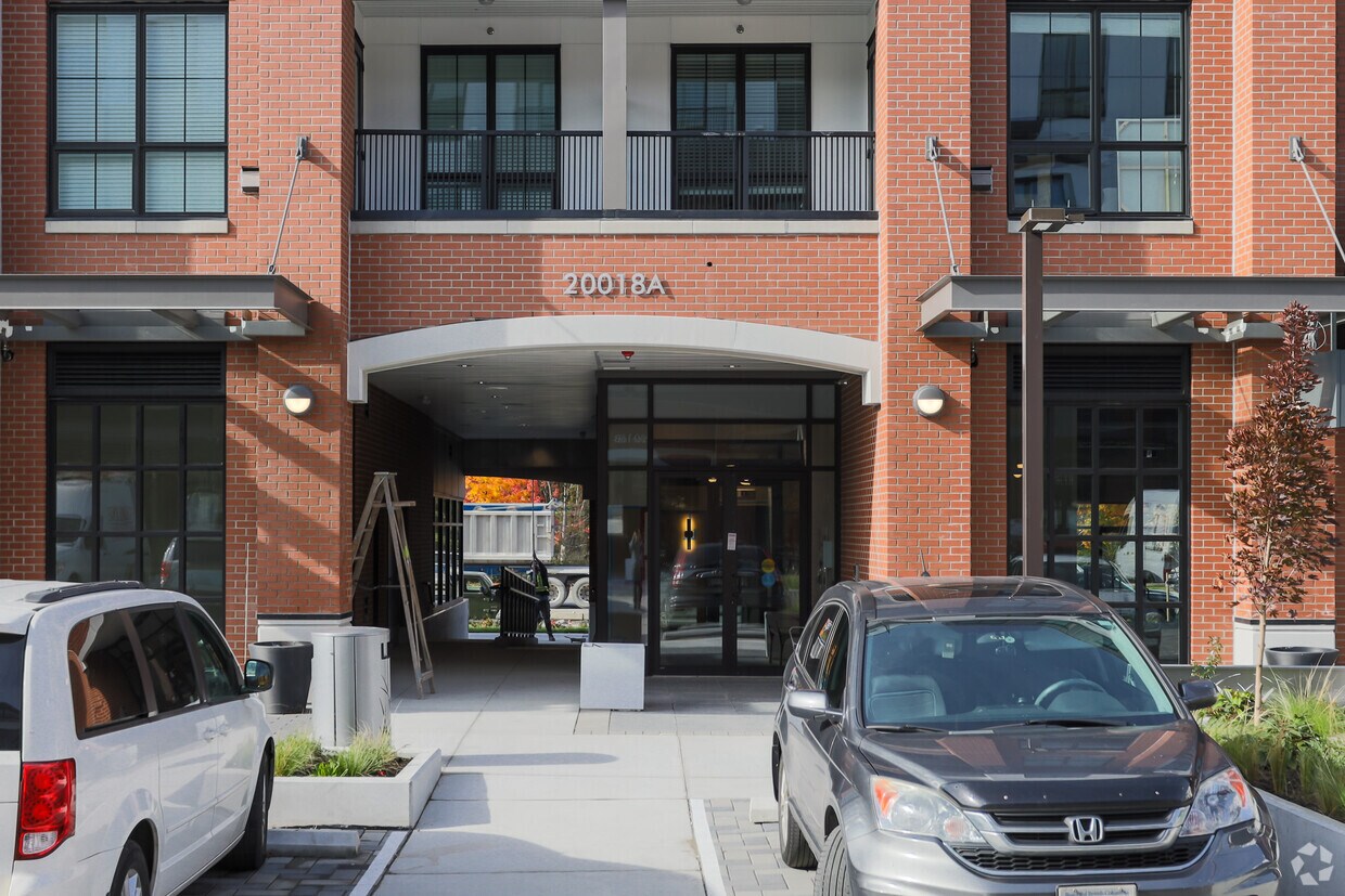 Latimer VillageBuilding AResidential Apartments 8242 200 St Langley