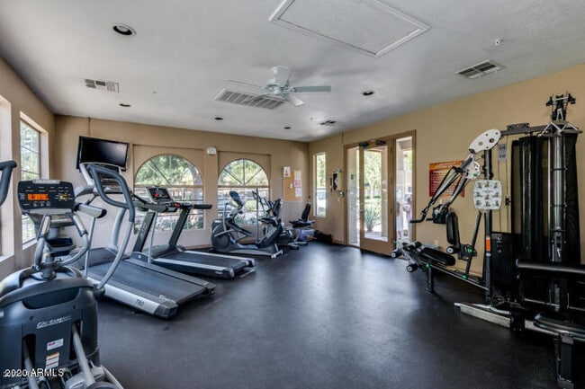 Fitness Center - 1825 W Ray Rd
