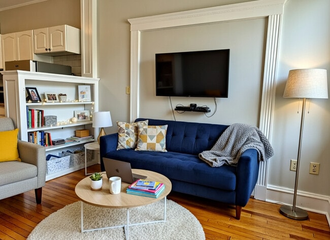 Building Photo - 330 St Paul St